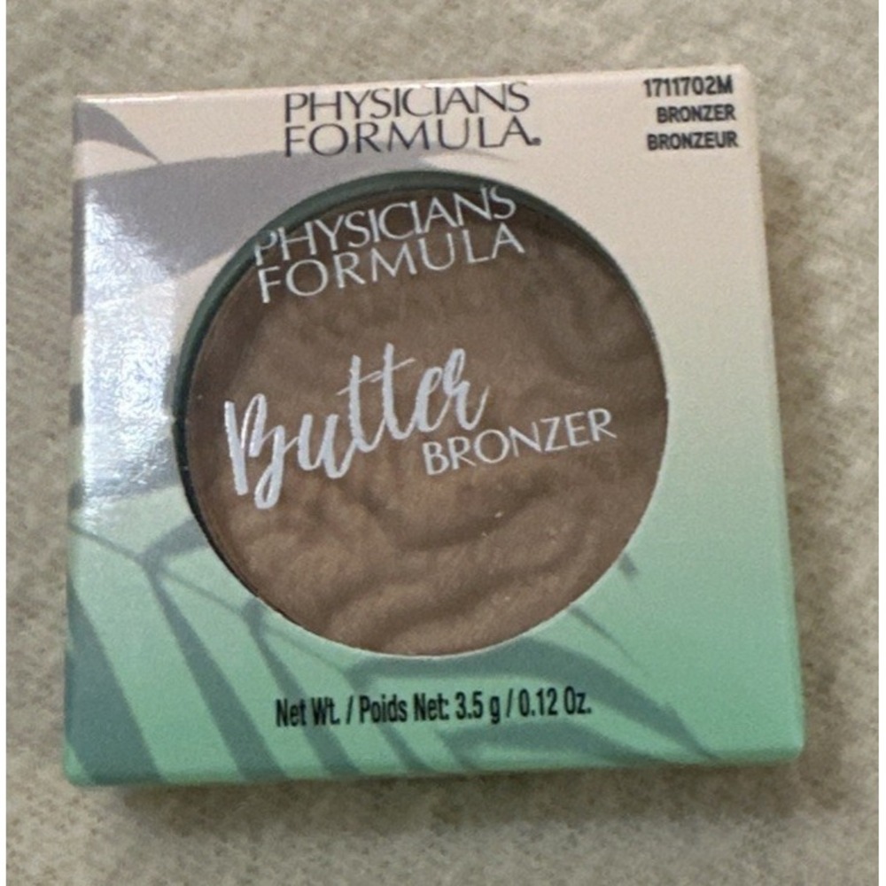 Physicians Formula Mini Butter Bronzer 1711702M (3.5g  / .12oz) New in Box